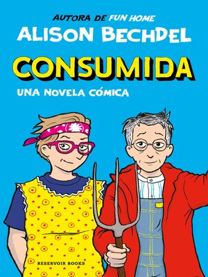 cover image of Consumida
